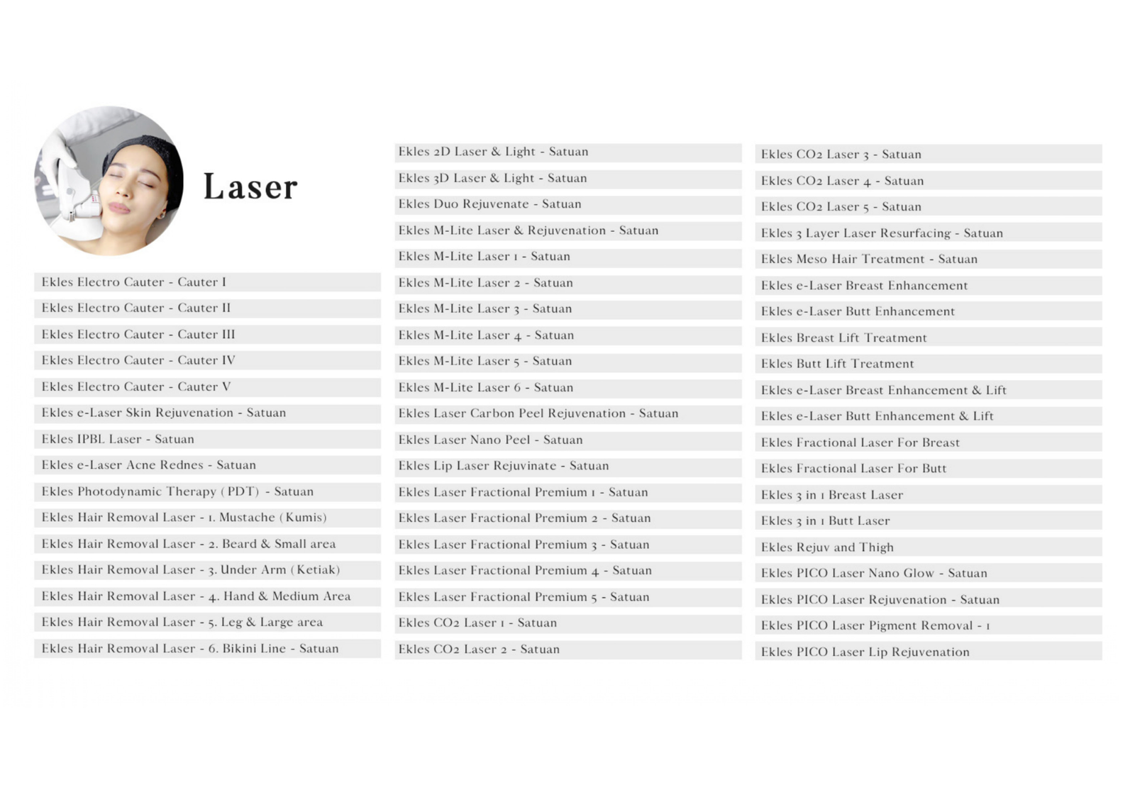 Company Profile Ekles Clinic Page 11