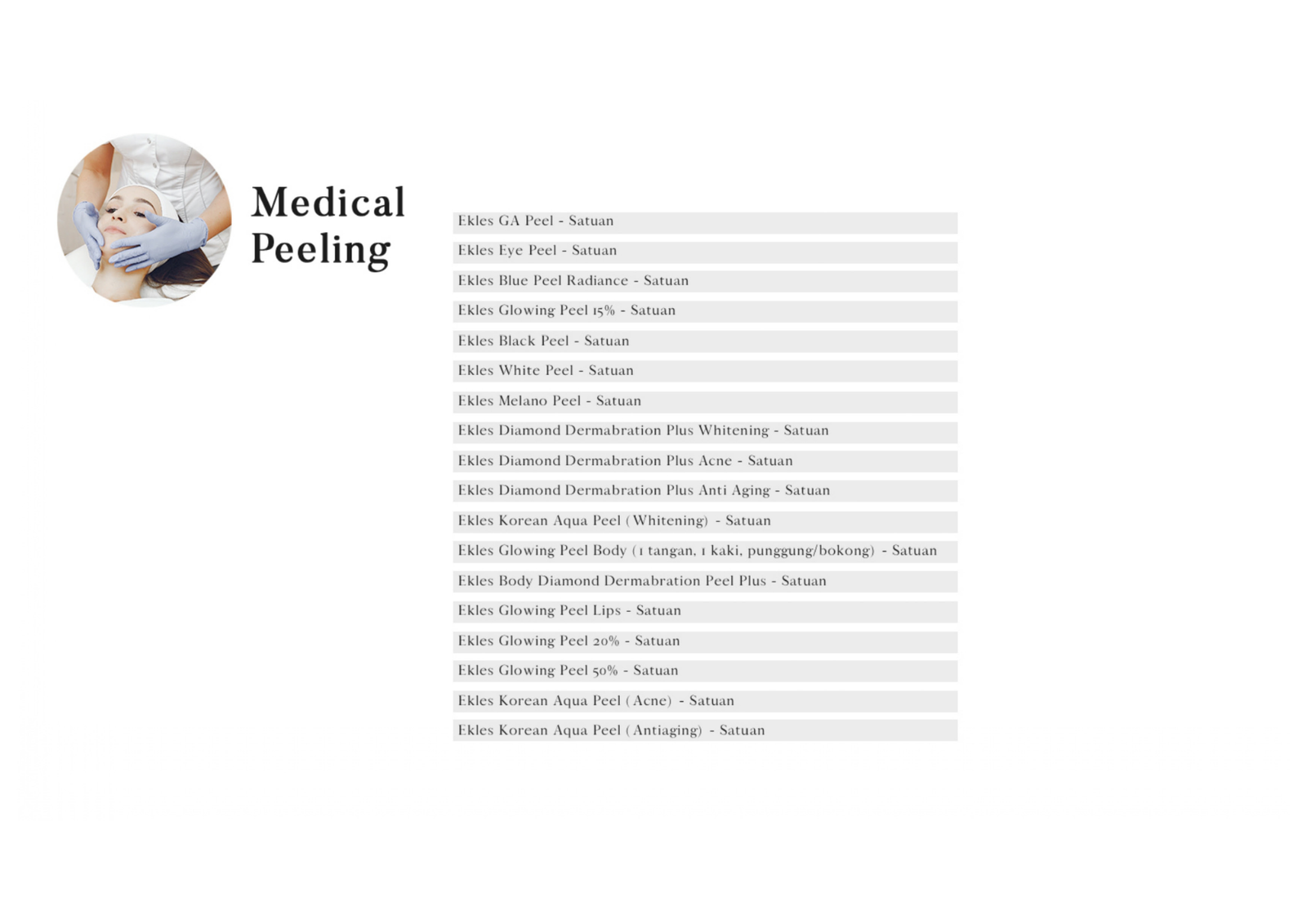 Company Profile Ekles Clinic Page 14