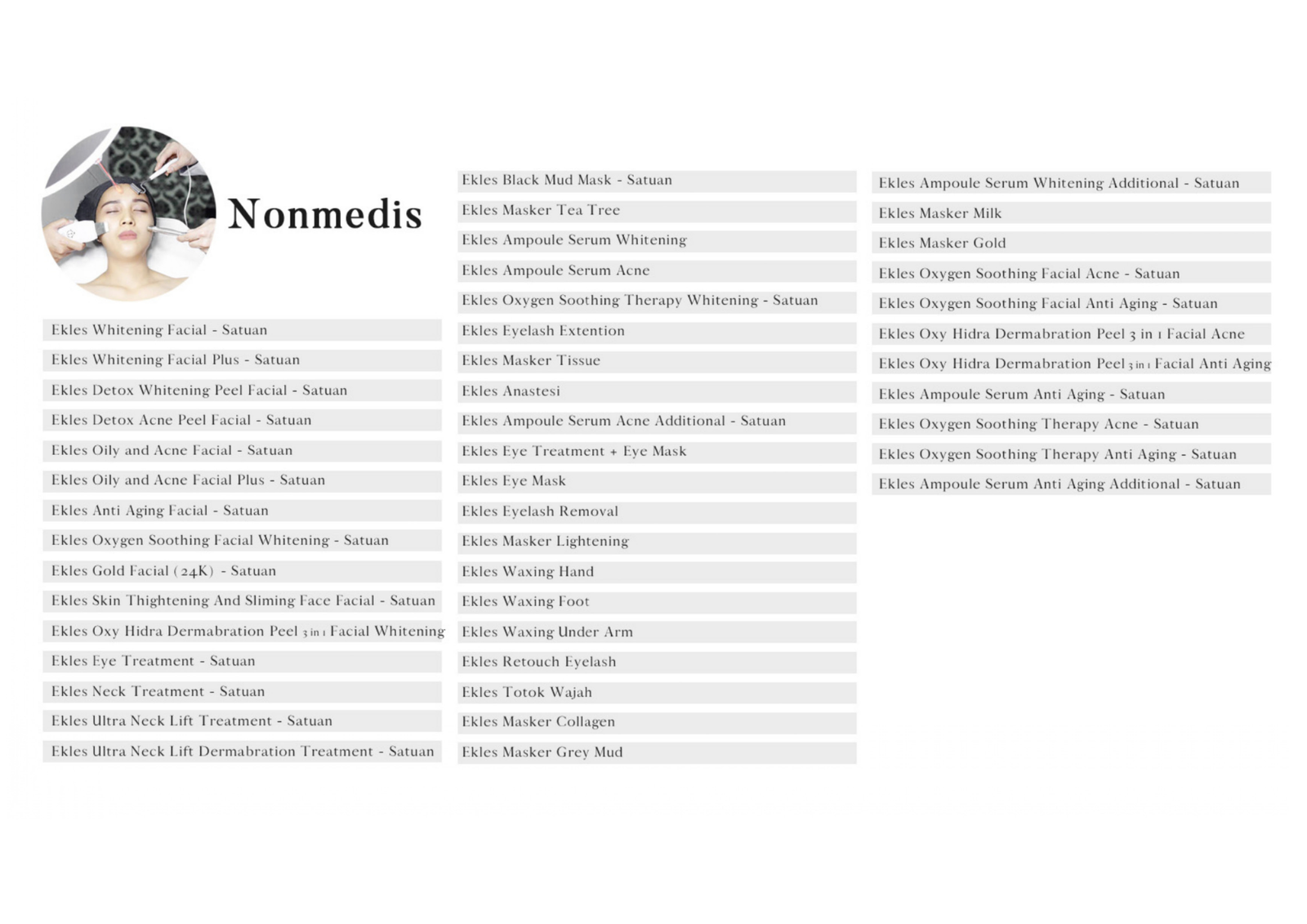 Company Profile Ekles Clinic Page 15