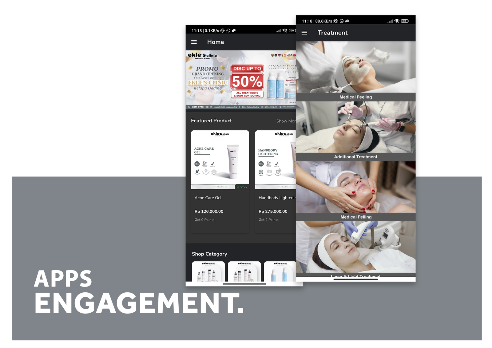 Company Profile Ekles Clinic Page 32