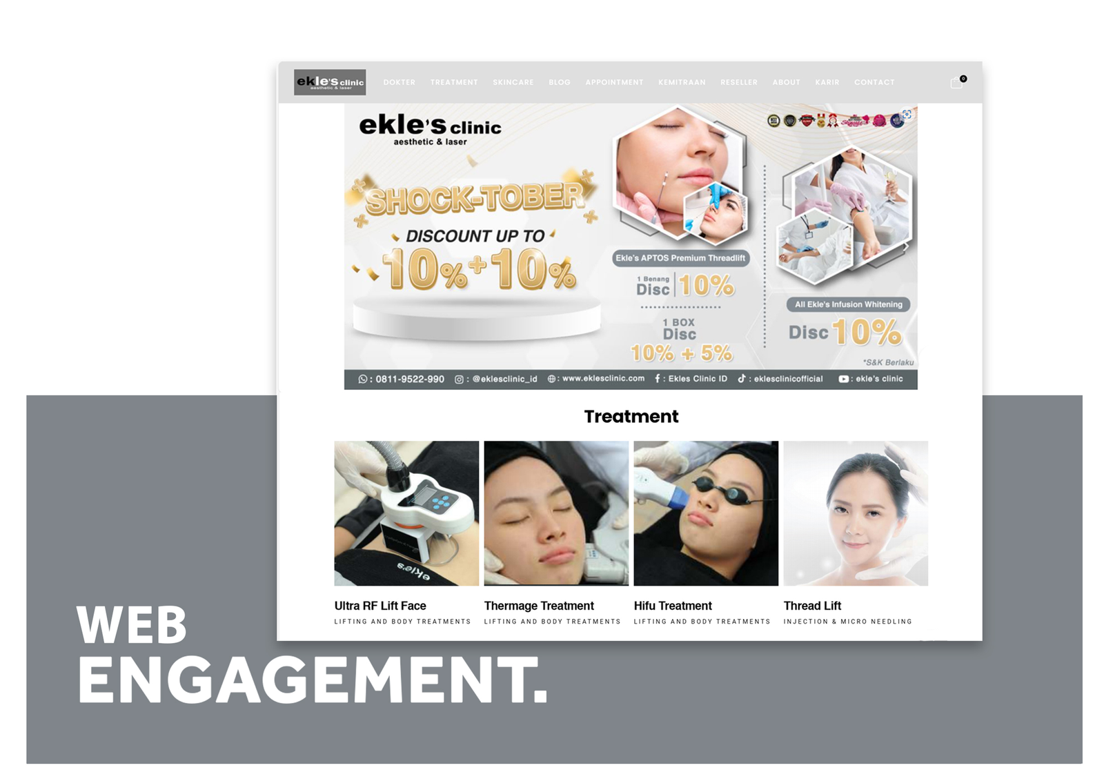 Company Profile Ekles Clinic Page 33