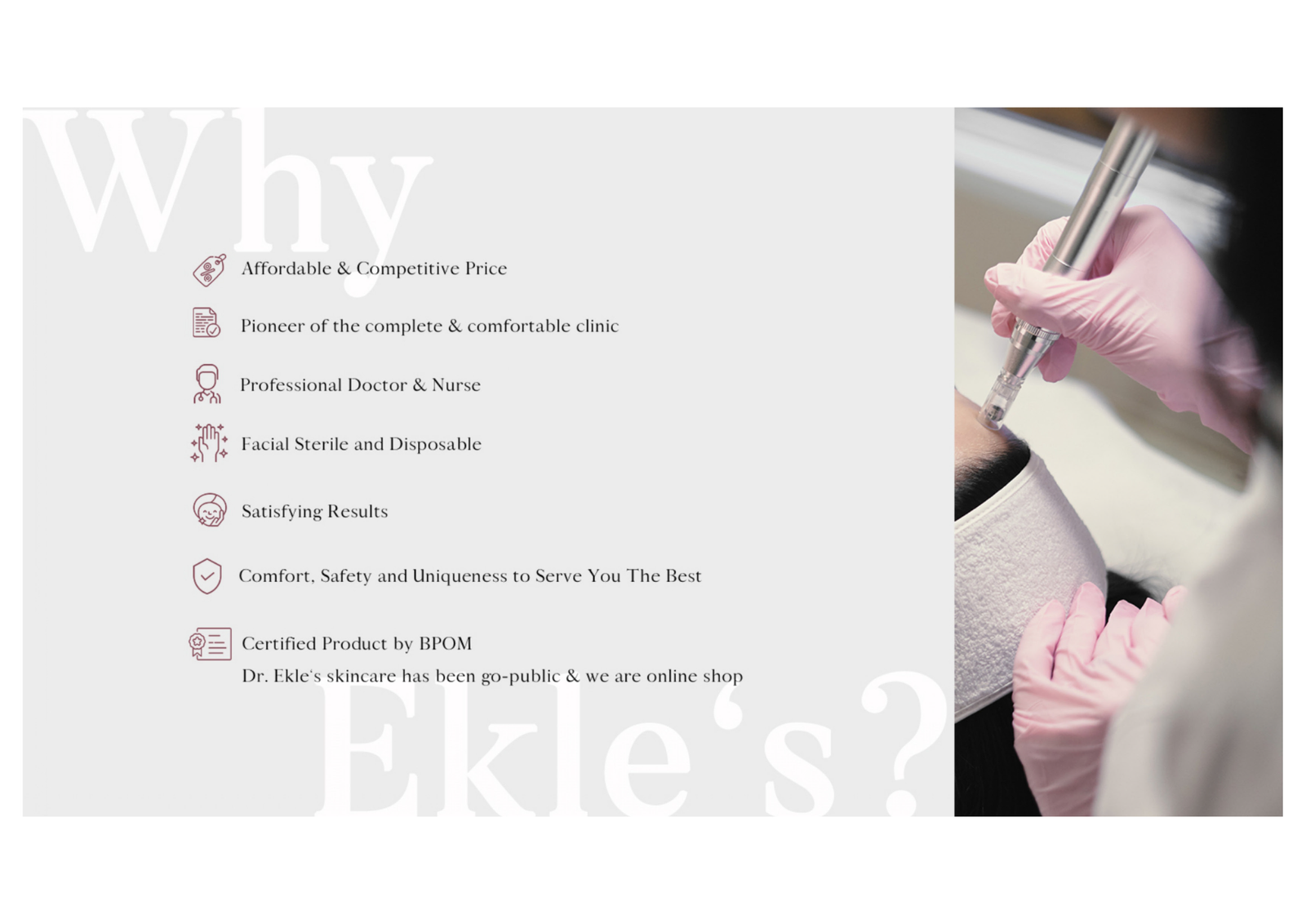 Company Profile Ekles Clinic Page 6