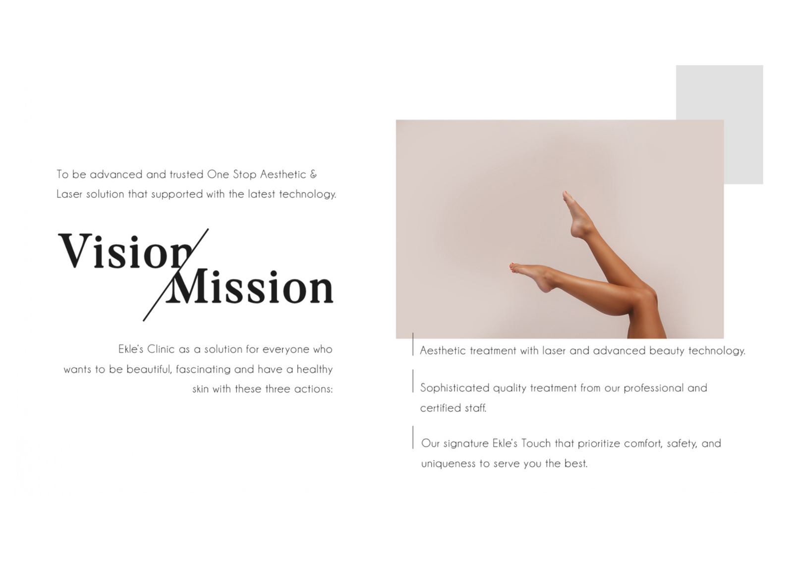 Company Profile Ekles Clinic Page 7