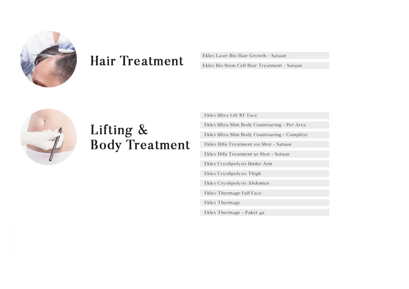 Company Profile Ekles Clinic Page 9