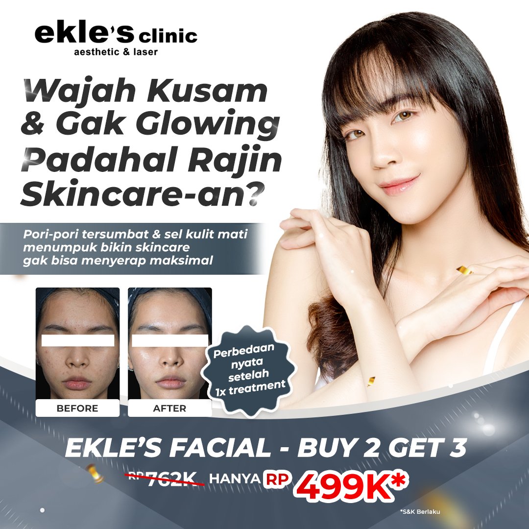 FACIAL TREATMENT-WHITENING/OILY&ACNE (B2G3)