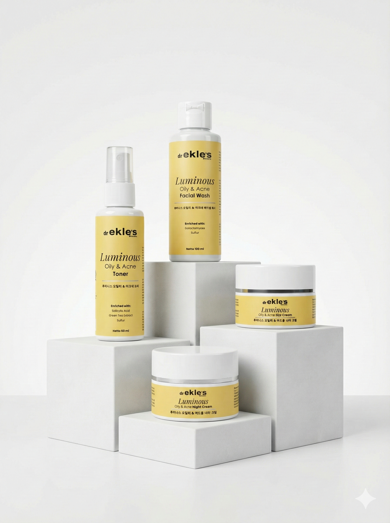 Luminous Oily & Acne Series