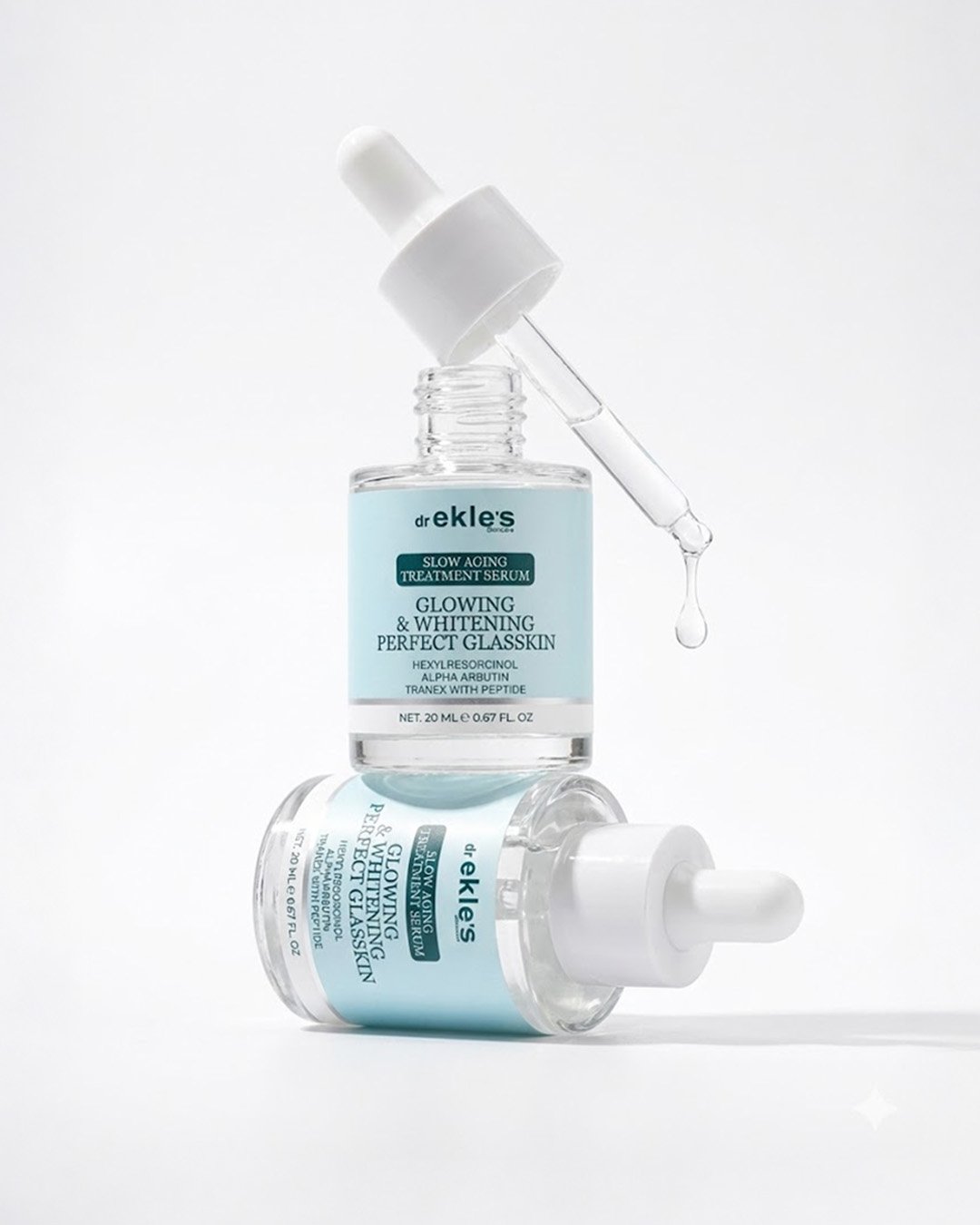 Slow Aging Treatment Serum