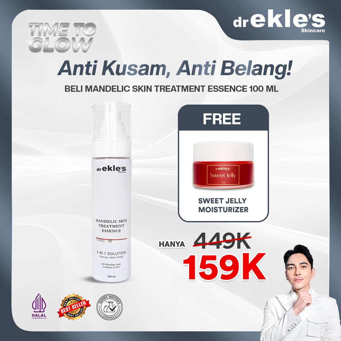 Mandelic Skin Treatment Essence