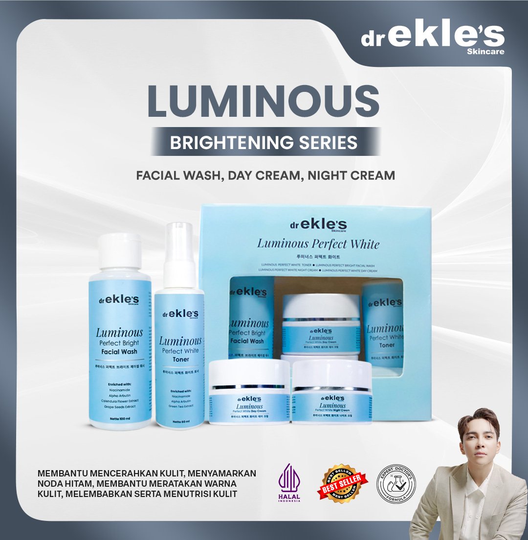 Luminous Brightening Series