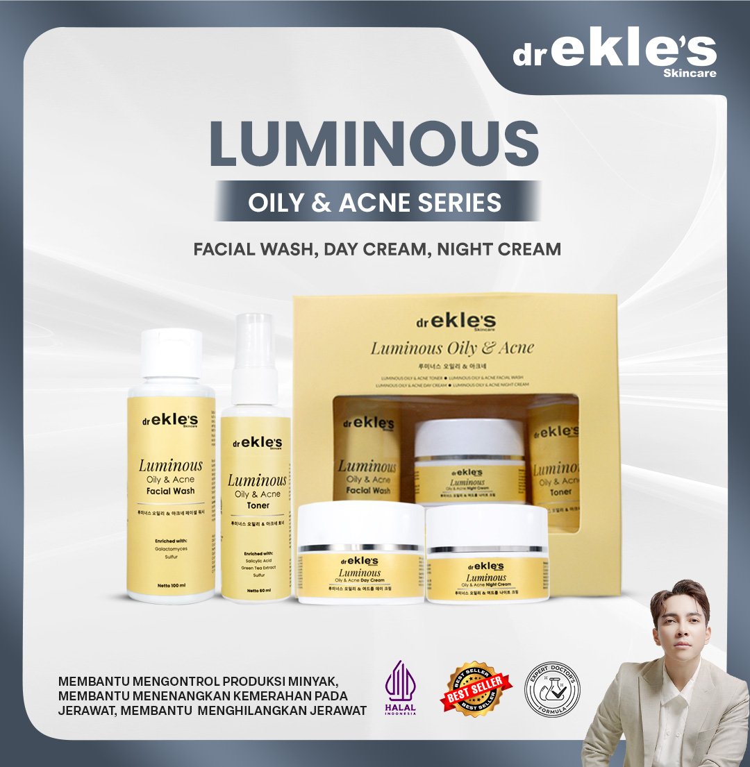Luminous Oily & Acne Series