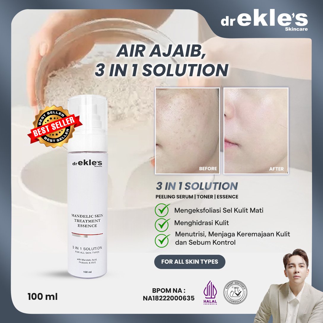 Mandelic Skin Treatment Essence