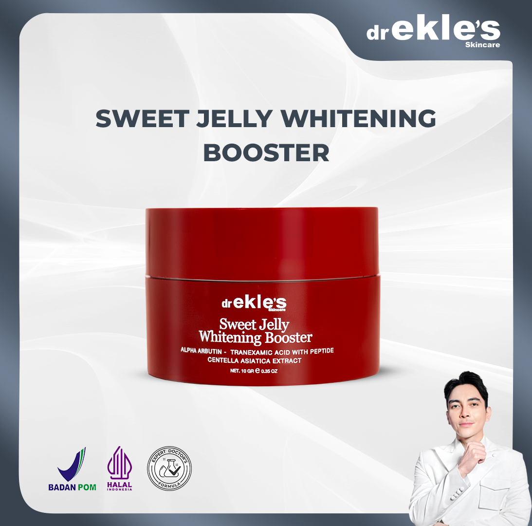 Sweet Jelly Whitening Booster